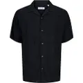 Jack & Jones Jeff Solid Resort Kortarmet Skjorte