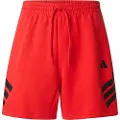 Adidas Future Icons 3 Stripes Shorts