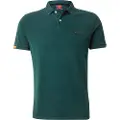 Superdry Vint Destroy Kortermet Poloskjorte