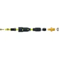 Jagwire Quick Fit Trp 0º Banjoadapter