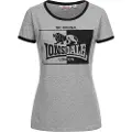 Lonsdale Uplyme Kortarmet T-skjorte