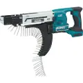 Makita DFR750Z - Auto-feed screwdriver - trådløs - 4 mm - uten batteri - 18 V - SOLO
