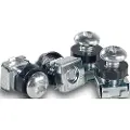 Enoc Clipsmøtrik KM 06 sæt A 50 stk - (50 stk.)