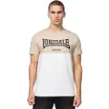 Lonsdale Sandscove Kortarmet T-skjorte