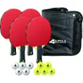 Joola bordtennisbord JOOLA TT-SET QUATRO
