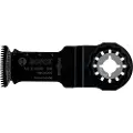 Bosch Starlock AIZ 32 BSPB - Nedsenket sagblad - for løvtre - 5 deler - bredde: 32 mm