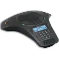 Alcatel Conference 1500, DECT telefon, Høyttalertelefon, 50 oppføringer, Ringe-ID, Sort