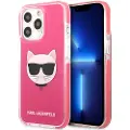 Karl Lagerfeld Klhcp13xtpecpi Iphone 13 Pro Max 6.7 Choupette Head Telefondeksel