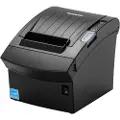 Bixolon SRP-350V - Kvitteringsskriver - direktetermisk - Rull (8 cm) - 180 dpi - inntil 300 mm/sek - USB 2.0 - kutter