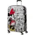 American Tourister Wavebreaker Disney Spinner 77/28 Tsa 96l Trillekoffert