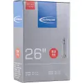Schwalbe 10422313, Presta ventil, 26, 19,05 - 25,4 mm, 4 cm, svart, Tyskland