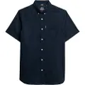 Superdry Oxford Kortarmet Skjorte