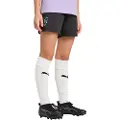 Puma Neymar Jr Creativity Football Shorts Youth, Clothing, Dark Coal, 11-12Y