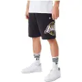 New Era Los Angeles Lakers Team Logo Sports Shorts