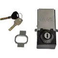 Givi Dx Obk37bl/obk48al Toppdeksel Lukking
