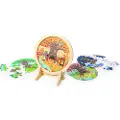 Hape 4 Sesonger Puslespill