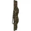 Fox International Camolite 4 Rod Hard Fiskestangpose