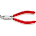 Knipex 44 23 J11, Låseringtang, Kromvanadiumstål, Plast, Rød, 130 mm, 89 g