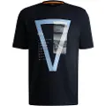 Hugo Boss Ontheway 01 Kortarmet T-skjorte
