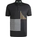 Hugo Boss Paddy Striped C1 10270355 Kortermet Poloskjorte
