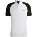 Hugo Boss Paddy Toc Pique 10269930 Kortermet Poloskjorte