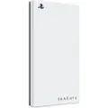Seagate Game Drive for PlayStation STMH2000200 - SSD - 2 TB - ekstern (bærbar) - USB 3.2 - hvit
