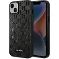 Karl Lagerfeld Klhcp14msaklhpk Iphone 14 Plus15 Plus 6.7 Saffiano Mono Telefondeksel
