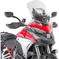 Givi Bubble Ducati Multistrada V4 21 Frontrute