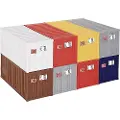 KIBRI 10924 H0 20 container 1 stk