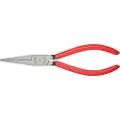 Knipex 30 11 190, Nesetang, 7 mm, 5 cm, Stål, Plast, Rød