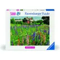 Ravensburger Puslespill Farm In Sweden 500 brikker,