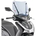 Givi D1181bl Ice Honda Sh 125/150 Frontrute