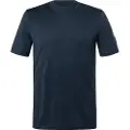 Super.natural Casual Rib Bio Kortarmet T-skjorte