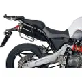 Givi Easylock/soft Honda Nc700s/nc700x/nc750s/nc750s Dct/nc750x/nc750x Dct Sadelvesker Montering