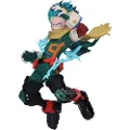 Banpresto My Hero Academia Izuku Midoriya Deku Amazing Heroes-figur