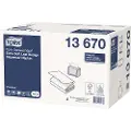 Tork 13670, Hvit, Monokromatisk, 330 mm, 213 mm, 540 mm, 98 mm