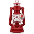 Feuerhand Hurricane Lantern 276, lykt, oliven