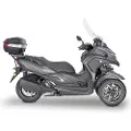 Givi Monolock/monokey Yamaha X-max 125/300&tricity 300 Bakre Montering Av Toppboks