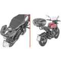 Givi Moto Morini Seiemmezzo Scr 650 2022-2023 Monokey/monolock Adaptor Bakre Montering Av Toppboks
