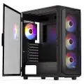 Krux Orona Pc-tårnkasse