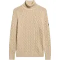 Superdry W6110614a Genser Med Høy Hals