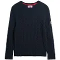 Superdry Slouchy Cable Genser