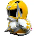 TUBBZ Sammelente - Power Rangers Yellow Ranger 9cm