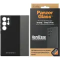 PanzerGlass | Hardcase - Bakside - Svart | Galaxy S24 Ultra