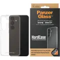 PanzerGlass HardCase w. D3O Samsung Galaxy S24 Plus | Transparent