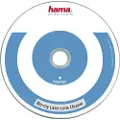 Hama Blu-ray Laser Lens Cleaner - BD-RE - renseskive