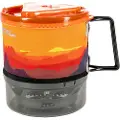 Jetboil MiniMo Portable grill stove Sunset