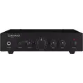 Monacor SA-50 Kompakt universal stereoforsterker, 25 W