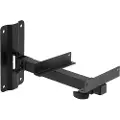 Studiospares PAST-550/SW PA-højttaler-holder Kan vippes, Kan svinges 1 stk