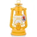 Feuerhand Hurricane Lantern 276, lykt, signalgul
